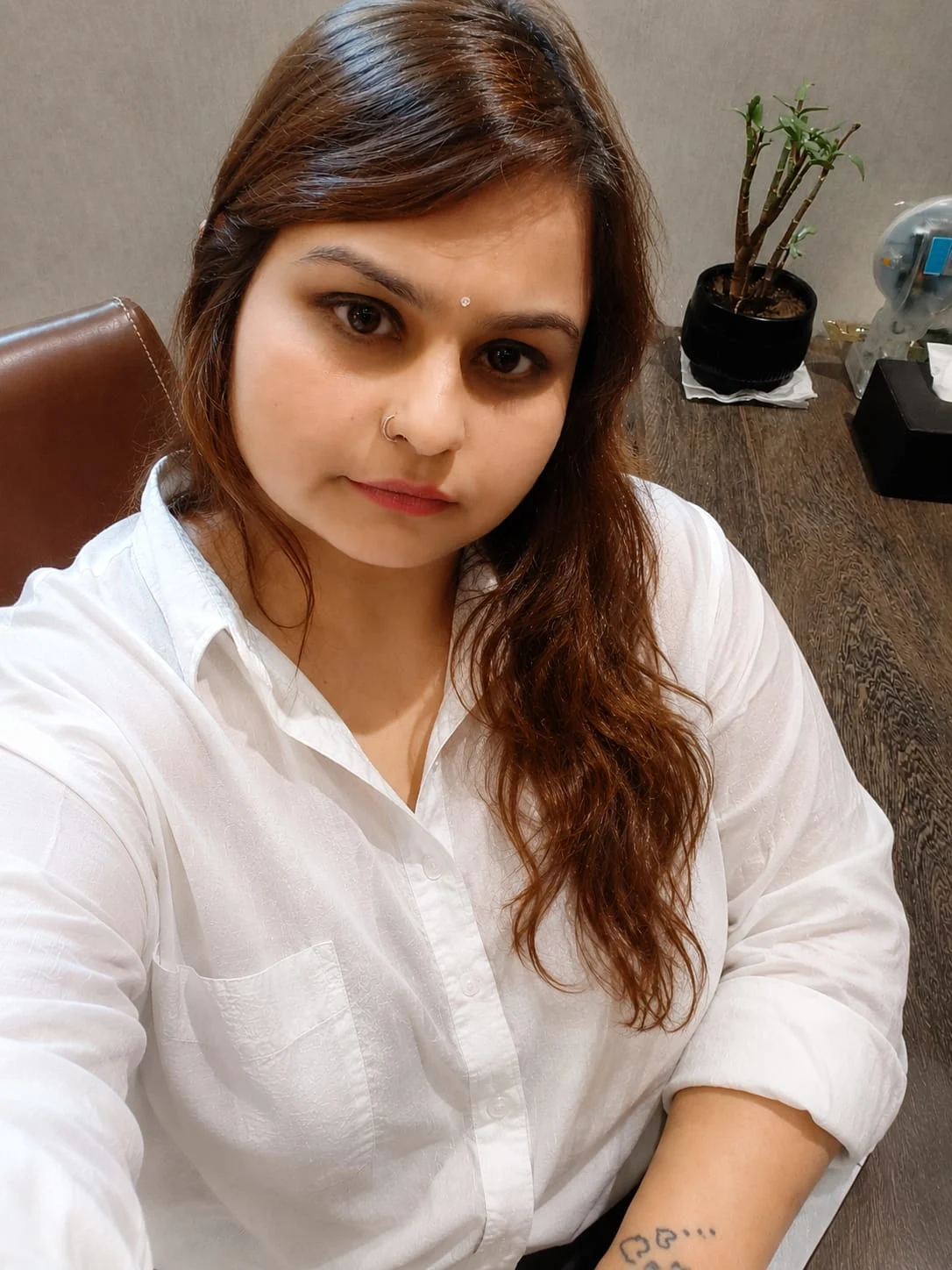 Maansi Makkar, Founder and Brand Architect at Ccontink